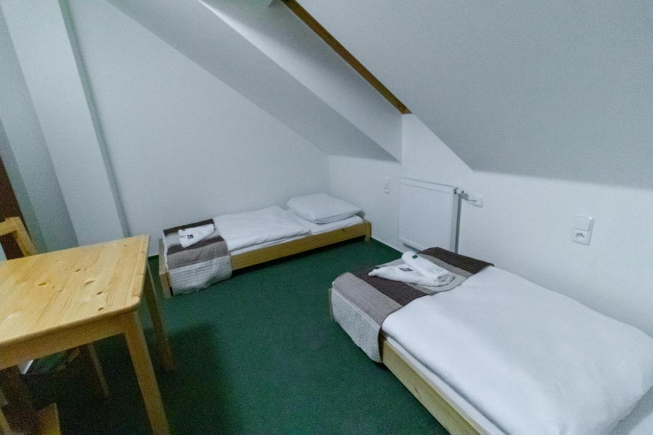 Penzion U řízků Rapotín Exterior foto